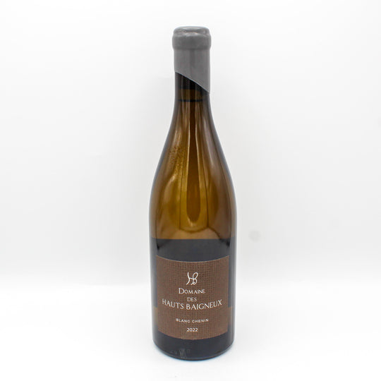 Domaine des Hauts Baigneux Touraine-Azay le Rideau 'Blanc Chenin'