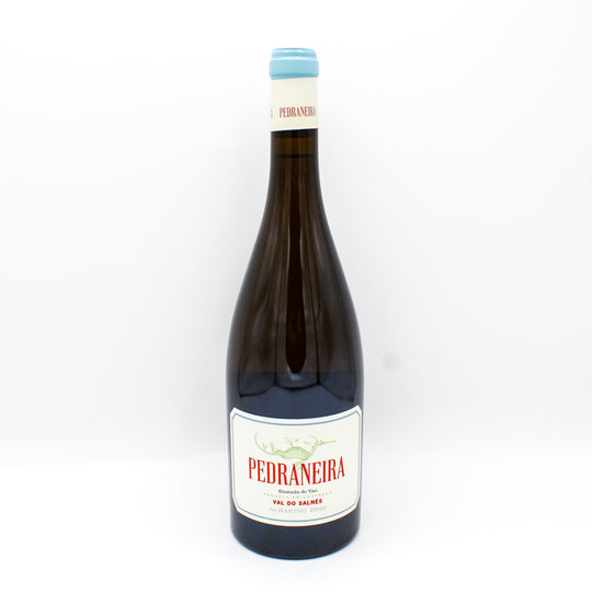 Fento by Eulogio Pomares 'Pedraneira' Albarino