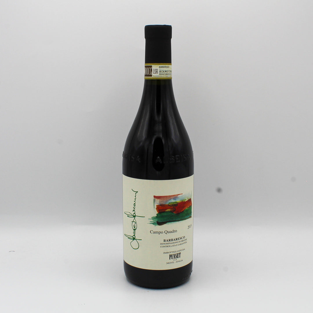 Punset Barbaresco Riserva &