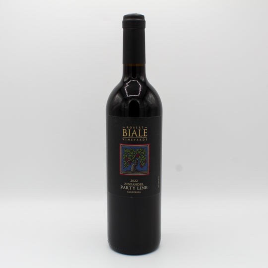 Robert Biale 'Party Line' Zinfandel