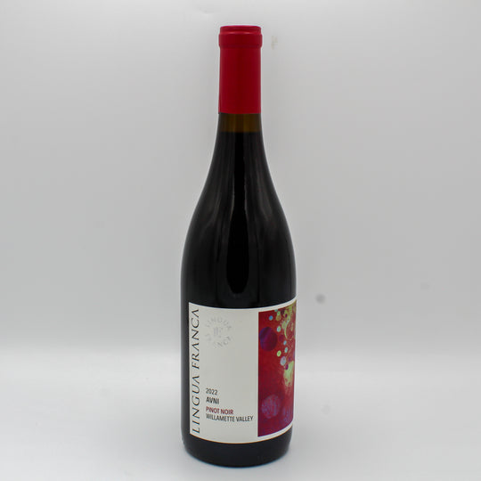 Lingua Franca AVNI Pinot Noir