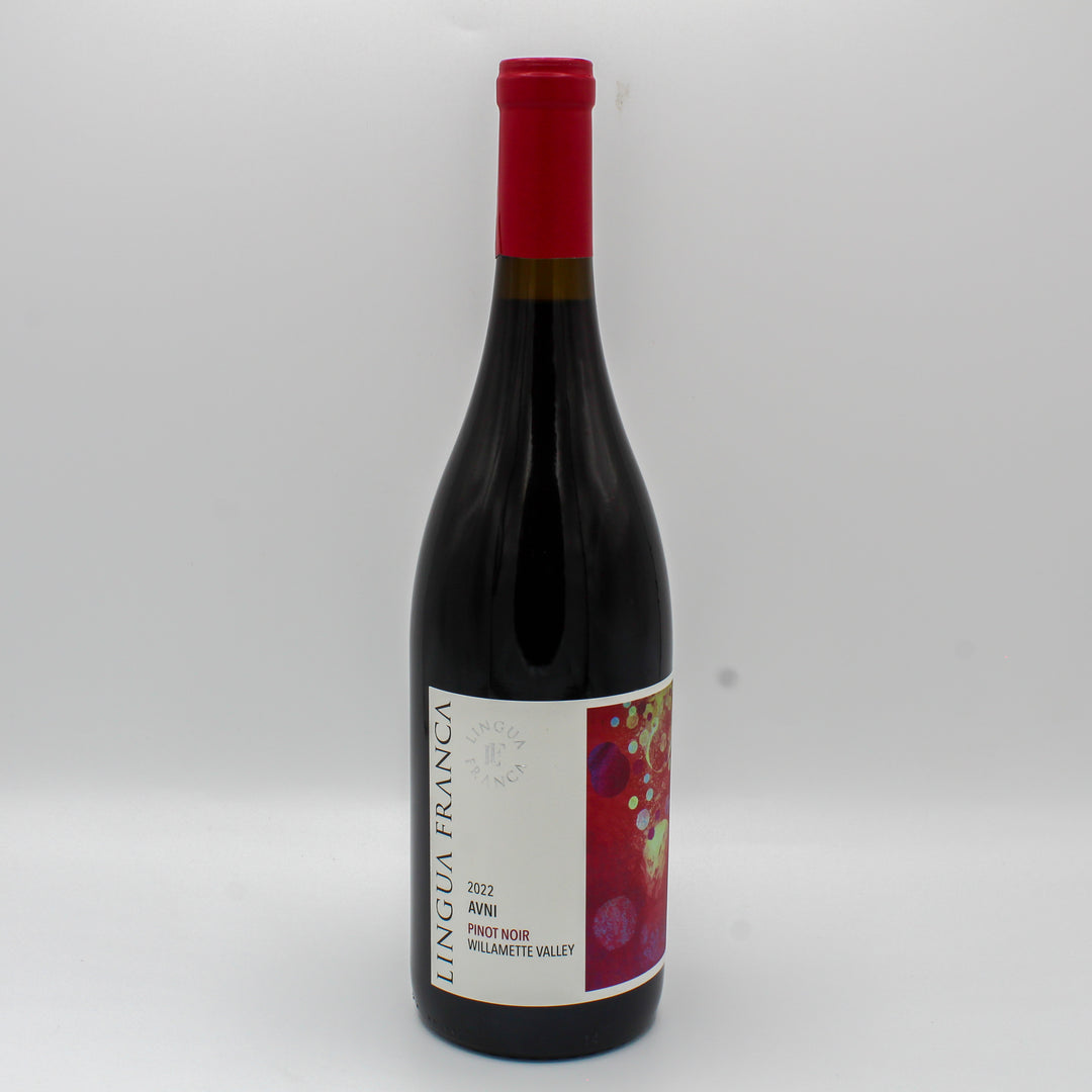 wine様 Lingua Franca AVNI Pinot Noir – Table Wine Asheville