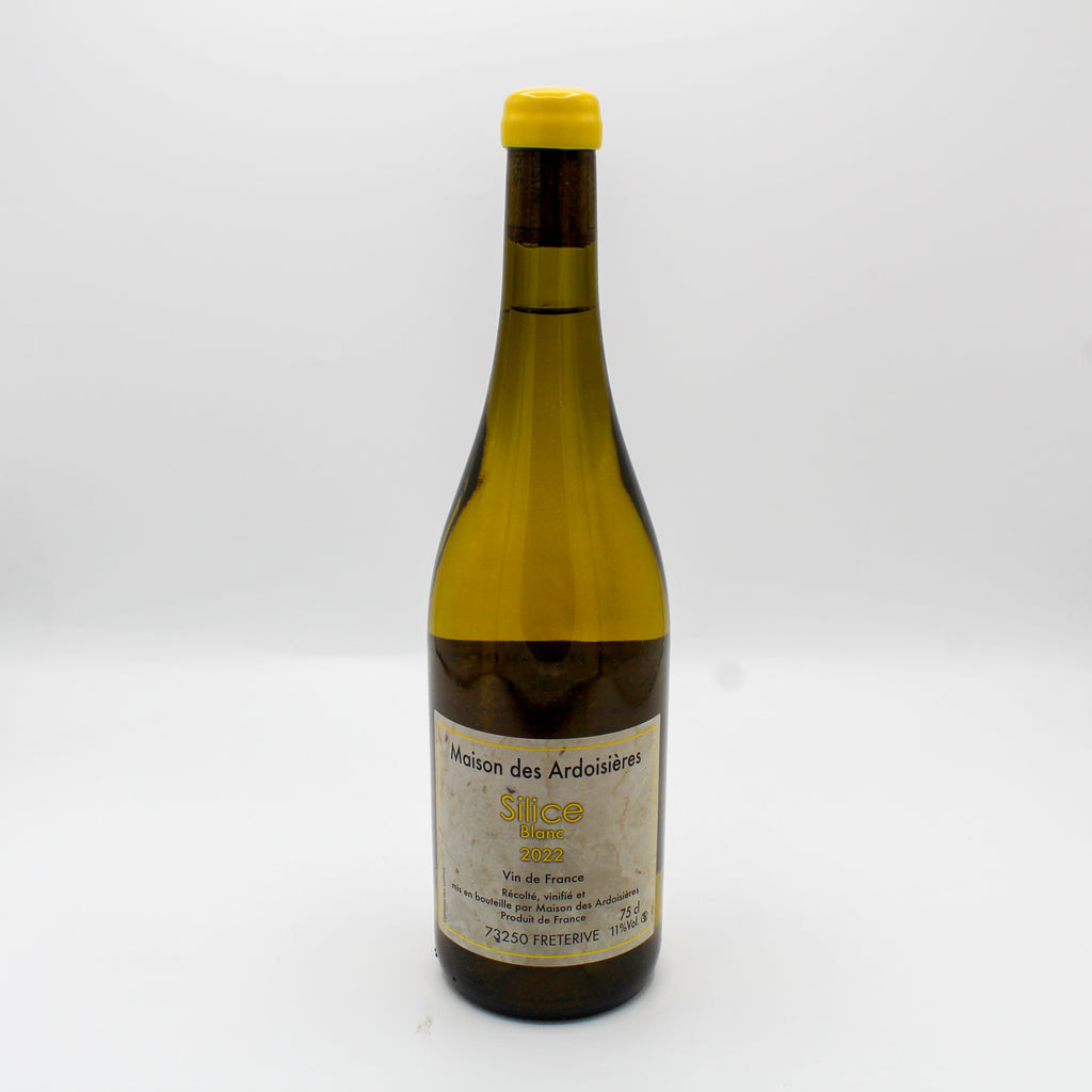 Domaine des Ardoisieres Vin des Allobroges Blanc 'Cuvee Silice