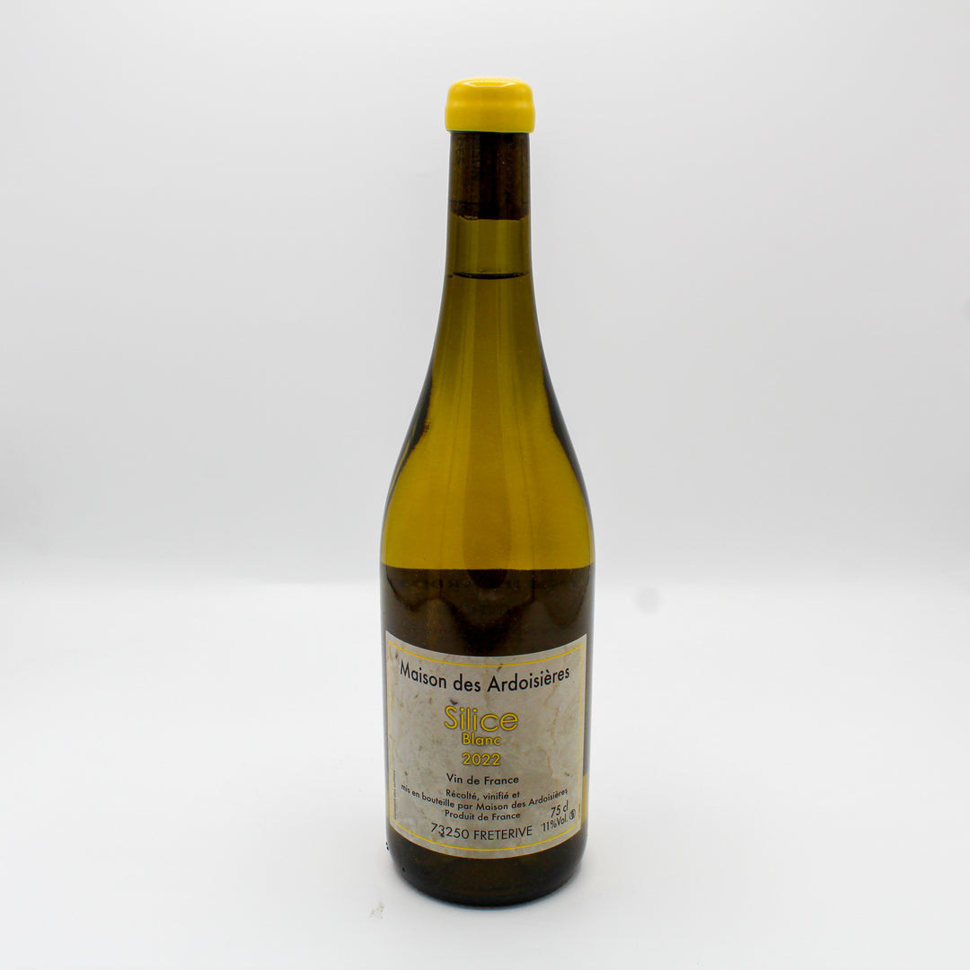 Domaine des Ardoisieres Vin des Allobroges Blanc 'Cuvee Silice