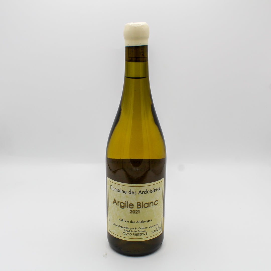 Domaine des Ardoisieres Vin des Allobroges Blanc 'Cuvee Argile