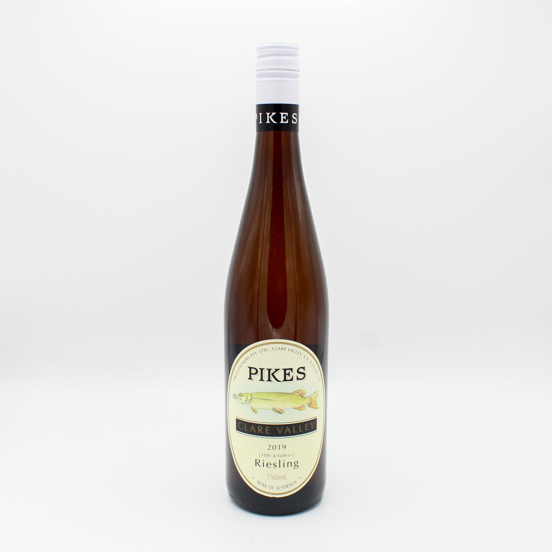 Pikes Riesling 'Hills and Valleys' – Table Wine Asheville