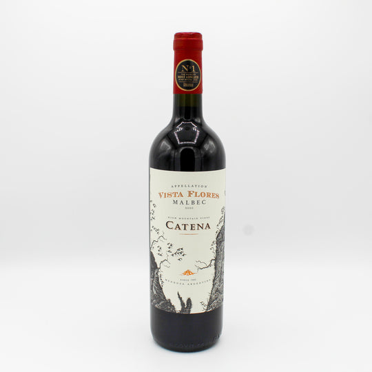 Catena Vista Flores Malbec
