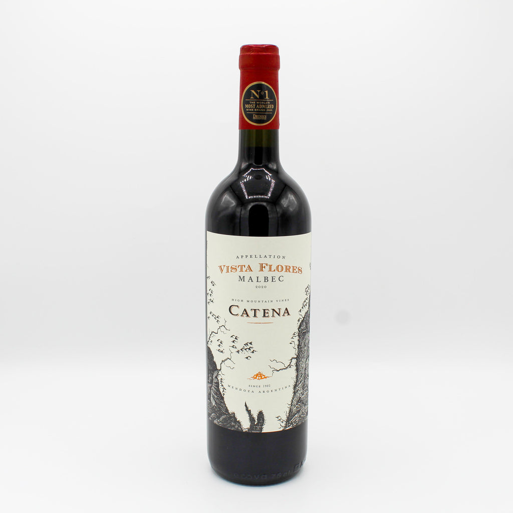 Catena Vista Flores Malbec – Table Wine Asheville
