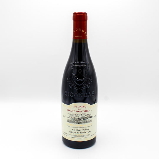 Domaine du Grand Montmirail Gigondas 'Les Deux Juliette Vieilles Vignes'