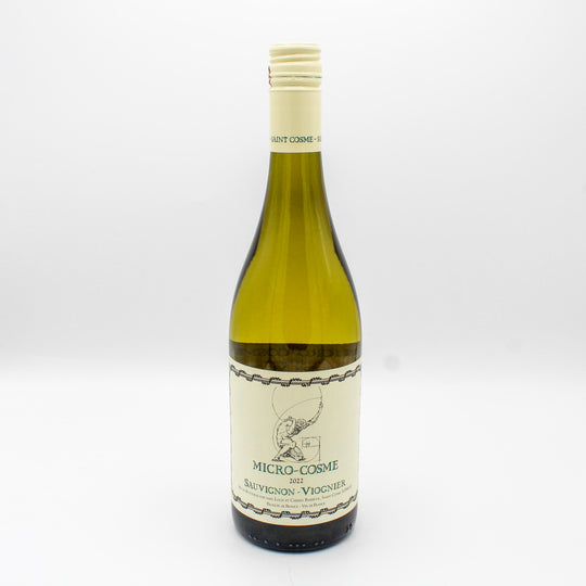 Chateau de Saint Cosme Micro-Cosme Blanc
