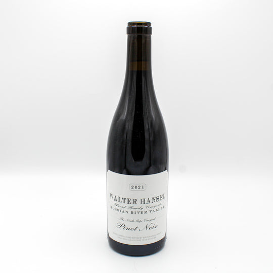 Walter Hansel North Slope Pinot Noir