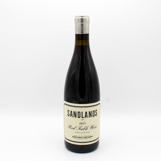 Sandlands Lodi Red Table Wine
