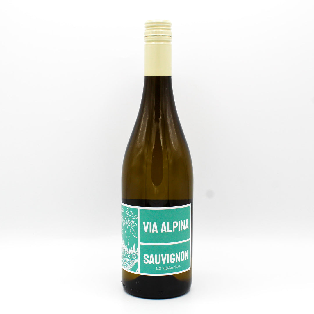 Via Alpina Sauvignon Blanc – Table Wine Asheville