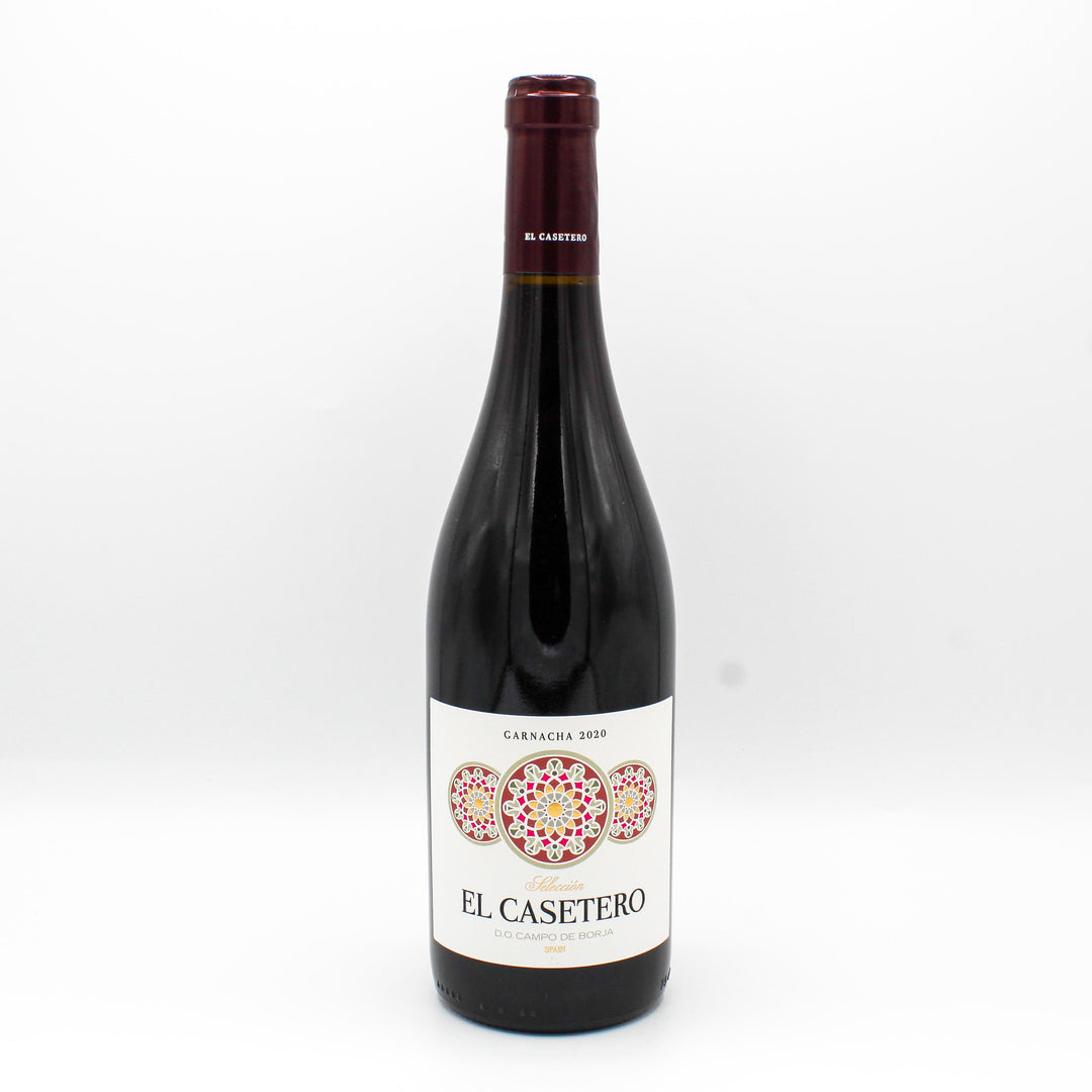 El Casetero Garnacha