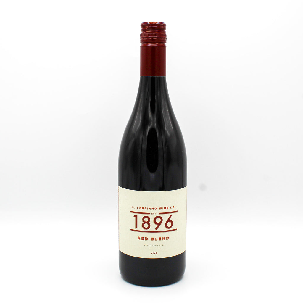 Foppiano Vineyards 1896 Red Blend – Table Wine Asheville