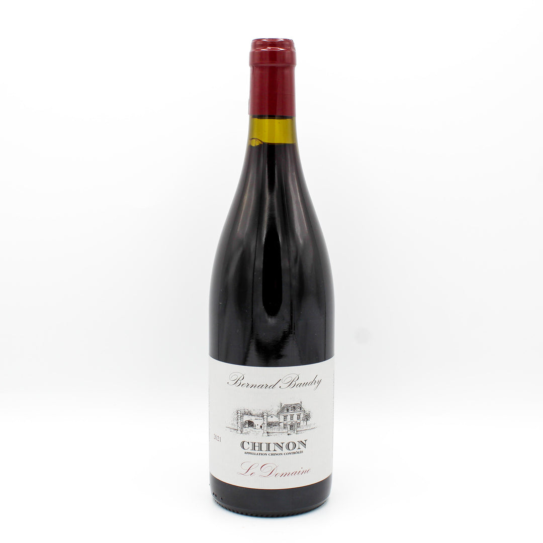 Domaine Bernard Baudry Chinon &