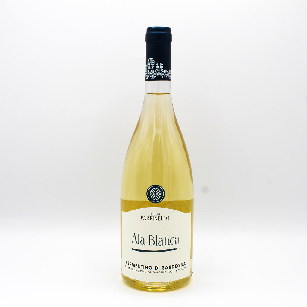 Poderi Parpinello Vermentino di Sardegna 'Ala Blanca' – Table Wine
