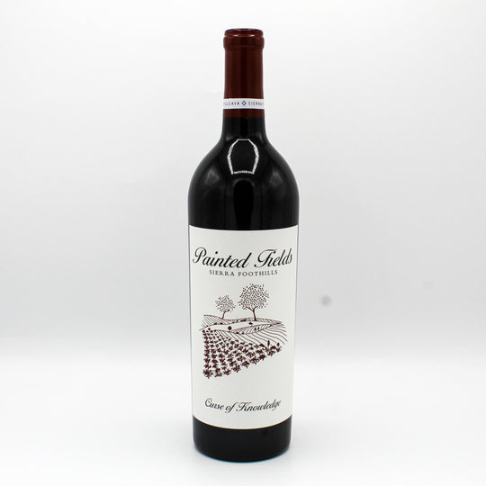 Andis Wines 'Painted Fields' Curse of Knowlege