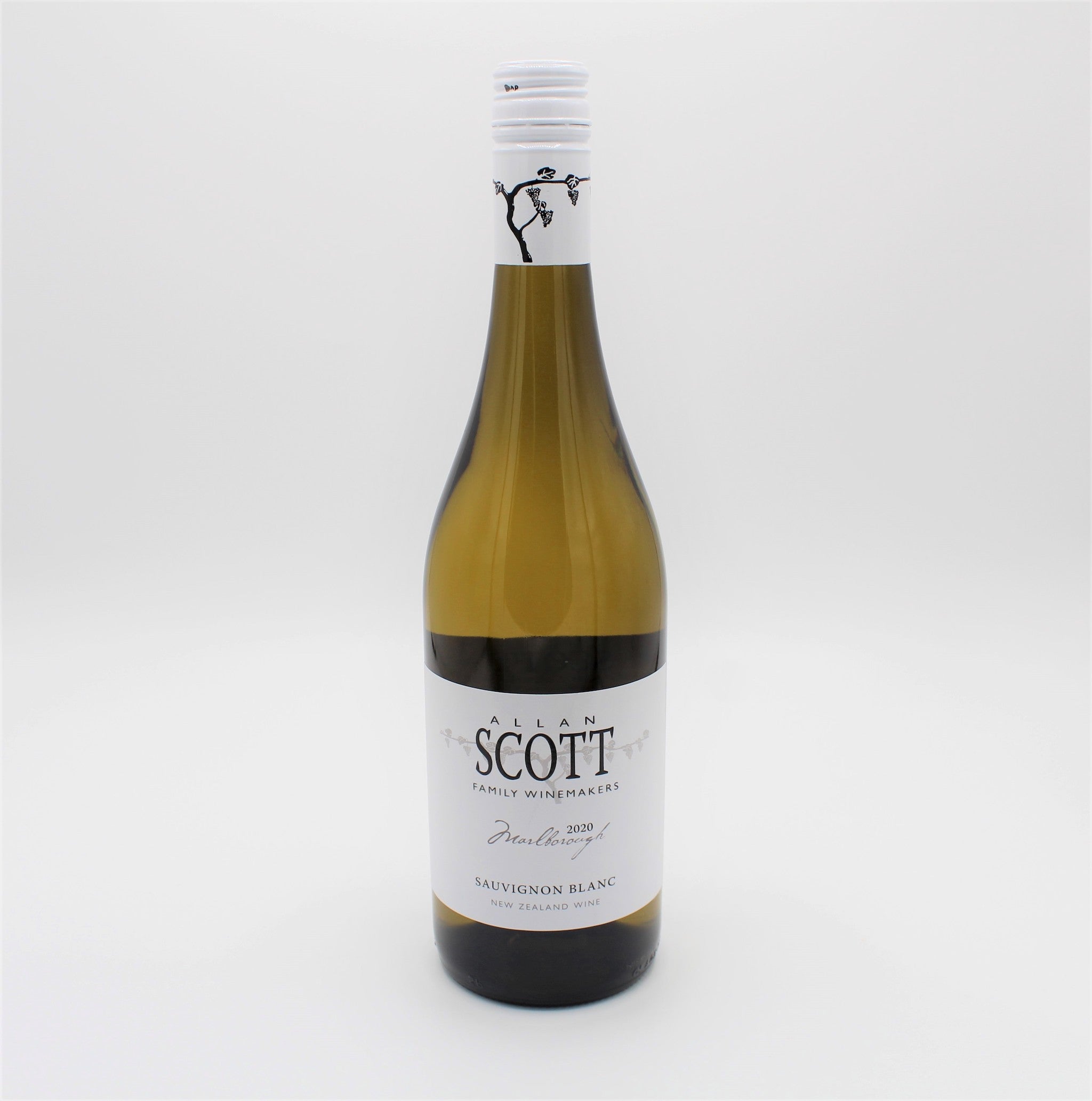 Allan Scott Sauvignon Blanc Table Wine Asheville