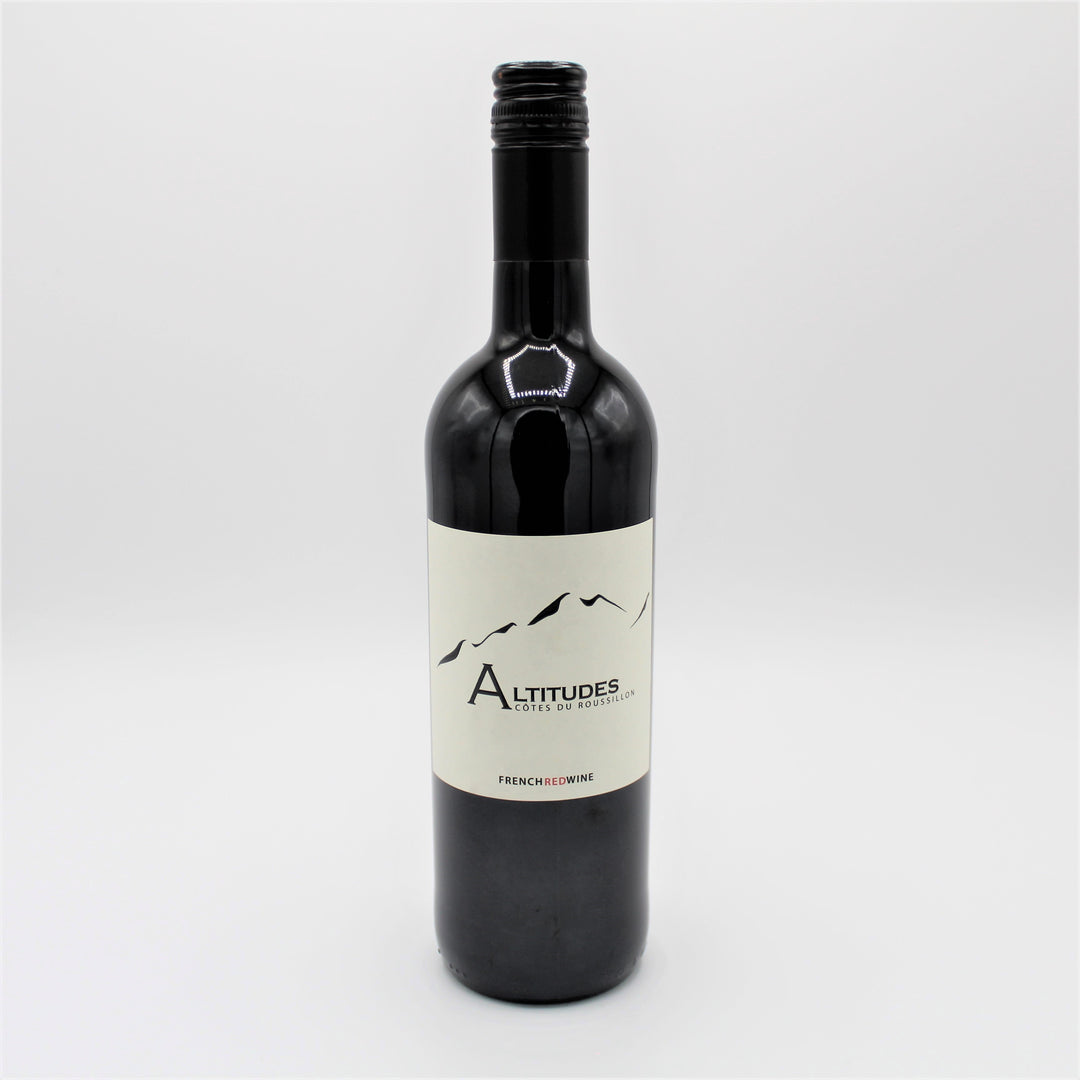 Altitudes Cotes du Roussillon Rouge