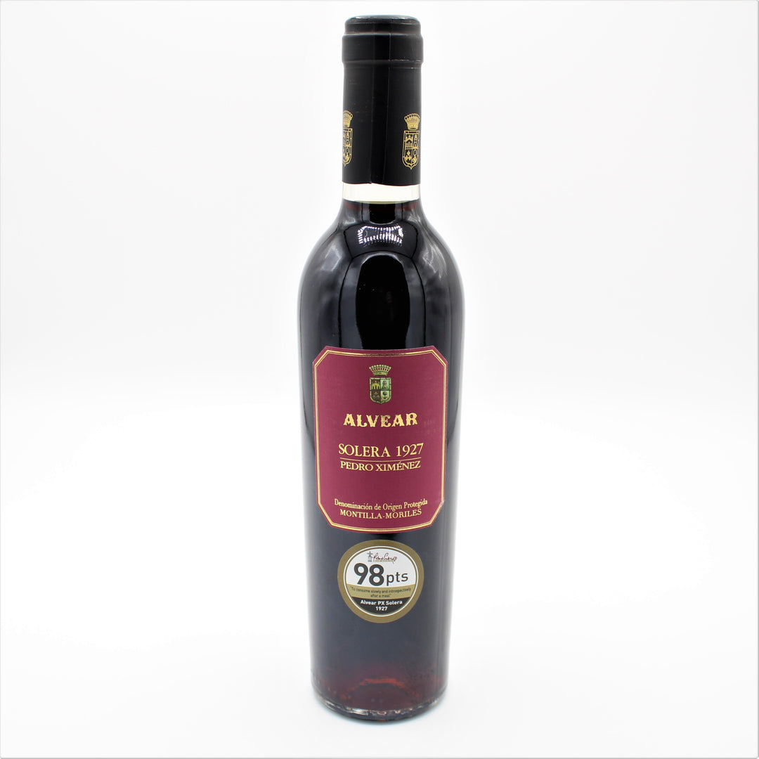 Alvear Pedro Ximenez Solera 1927