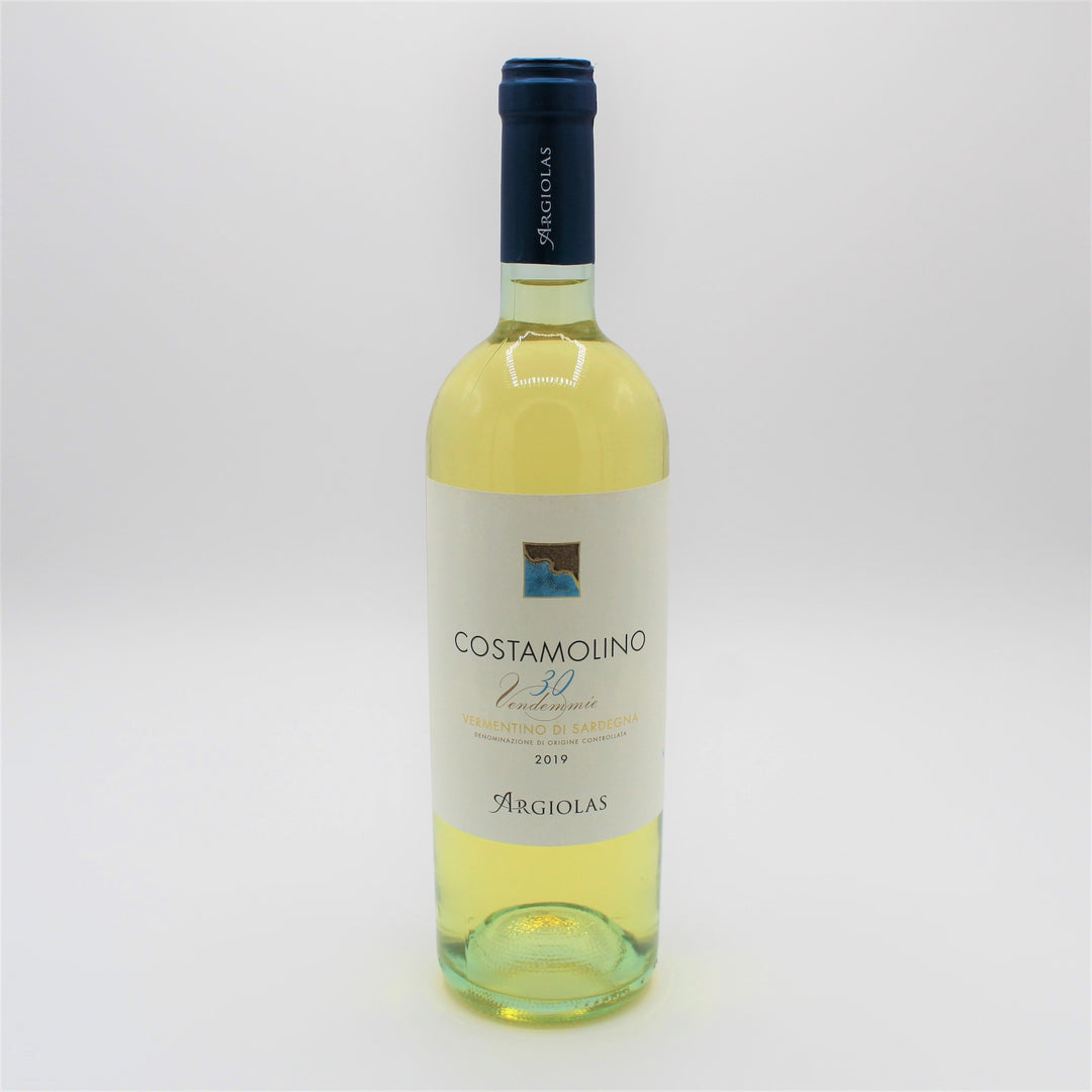 Argiolas 'Costamolino' Vermentino di Sardegna – Table Wine Asheville