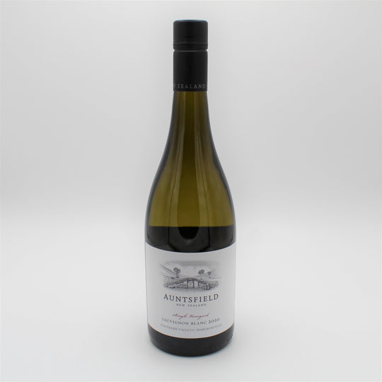 Auntsfield Sauvignon Blanc 'Single Vineyard'