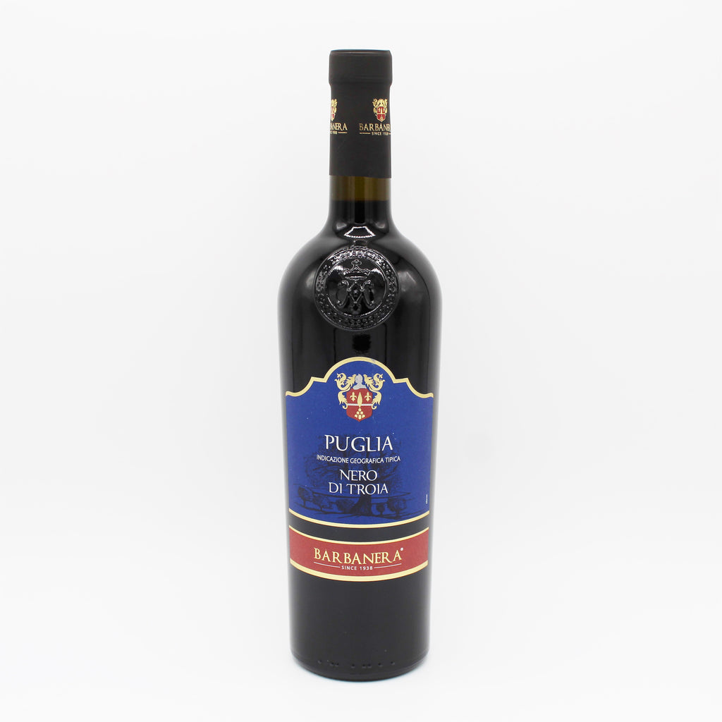 nero di troia wine