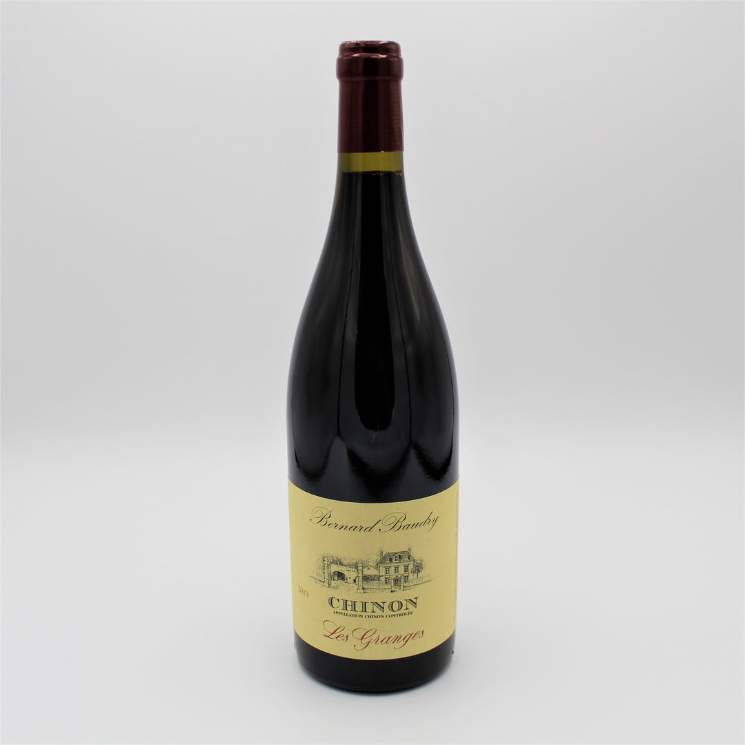 Domaine Bernard Baudry Chinon &