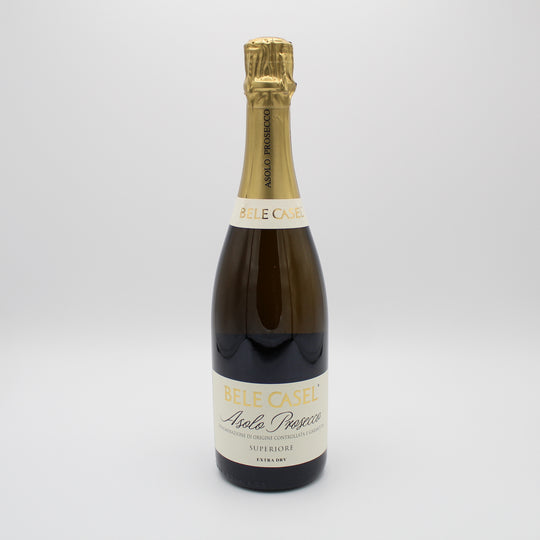 Bele Casel Asolo Prosecco Superiore Extra Dry