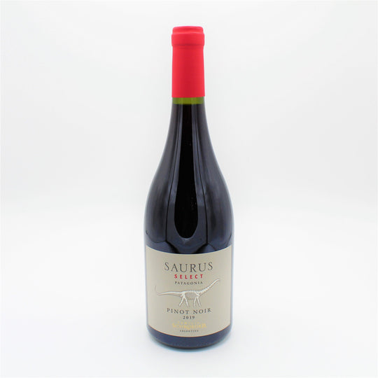 Bodega Familia Schroeder 'Saurus' Pinot Noir