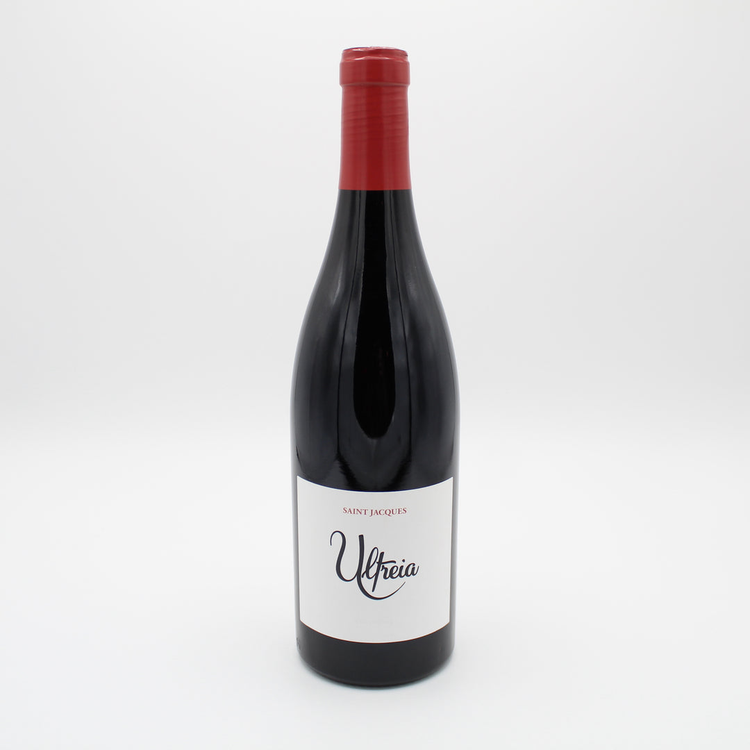 Bodegas y Vinedos Raul Perez Ultreia Saint Jacques