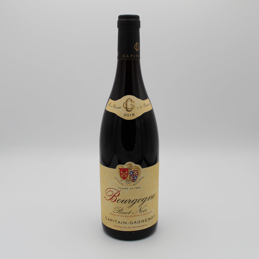CapitainGagnerotBourgogneRouge