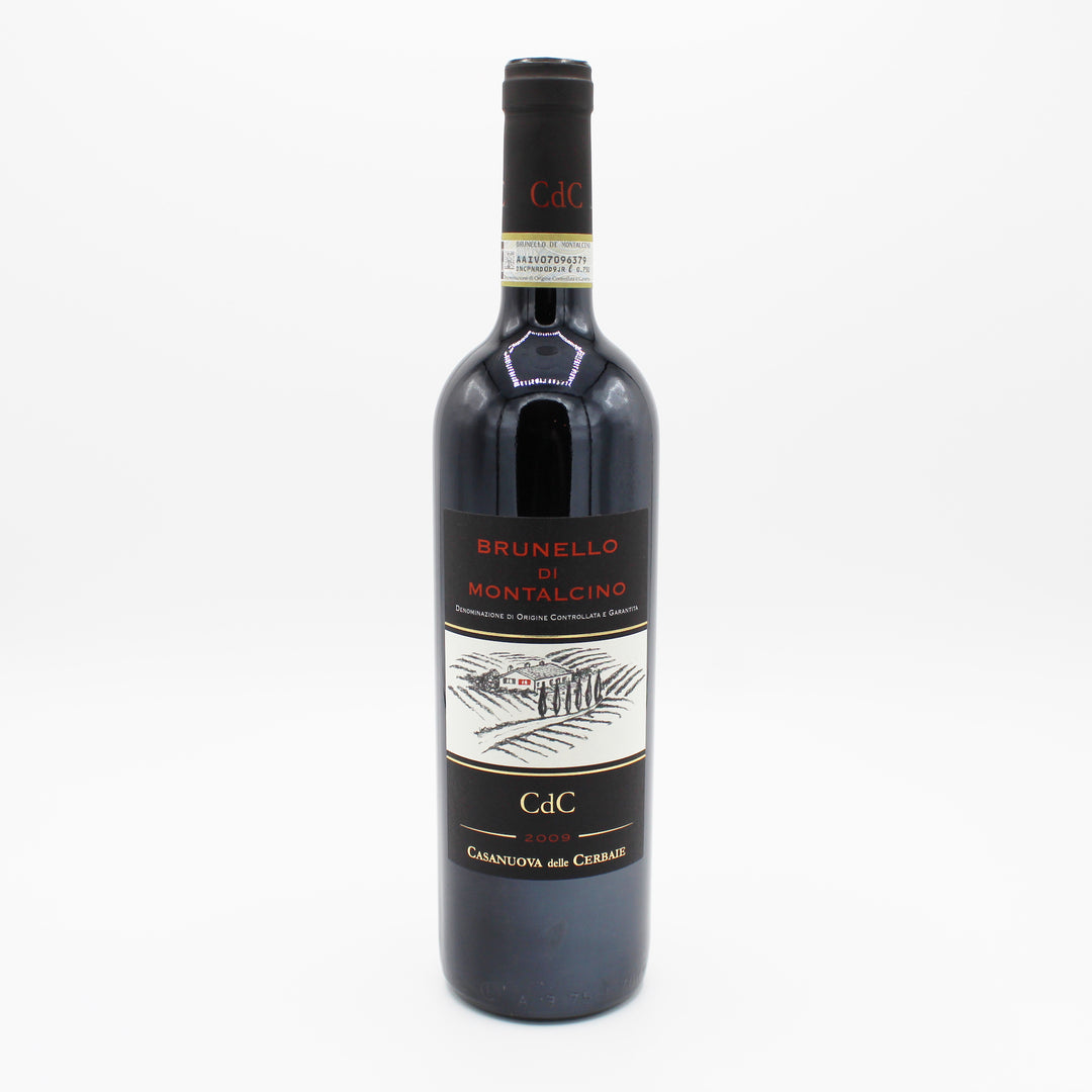 Casanuova delle Cerbaie Brunello di Montalcino – Table Wine Asheville