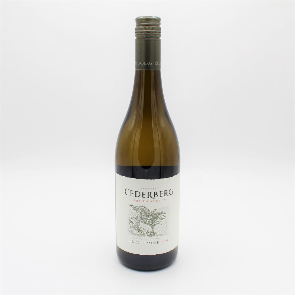 Cederberg Bukketraube – Table Wine Asheville
