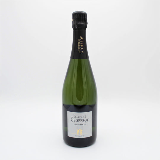 Champagne Geoffroy 'Expression' Brut 1er Cru
