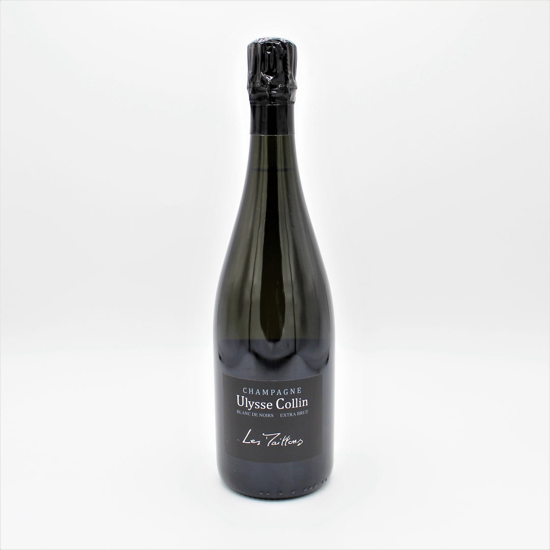【待望★】 Blanc Collin Ulysse Champagne de Extra Maillons' 'Les Noir ワイン