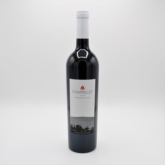 Chappellet Mountain Cuvee Proprietors Blend