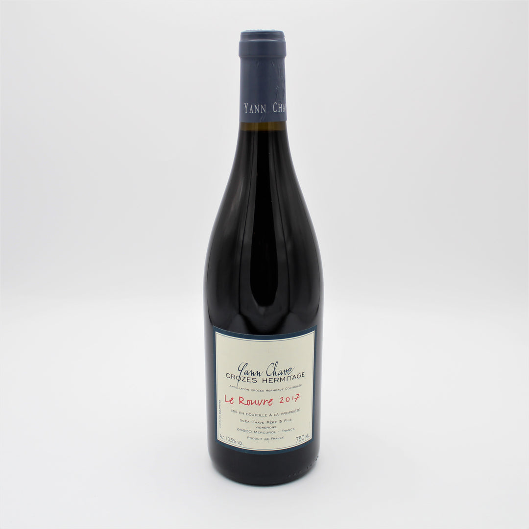 Yann Chave Crozes Hermitage &