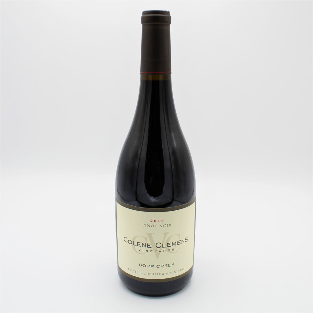 Colene Clemens Pinot Noir 'Dopp Creek' – Table Wine Asheville