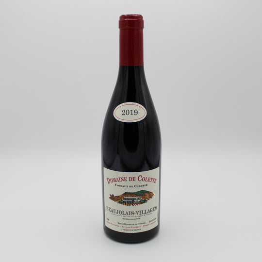 Domaine de Colette Beaujolais-Villages 'Coteaux de Colette'