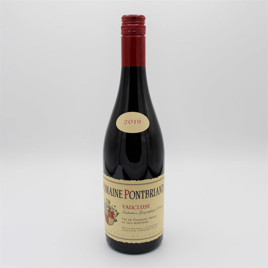 Domaine Pontbriand Vaucluse Rouge