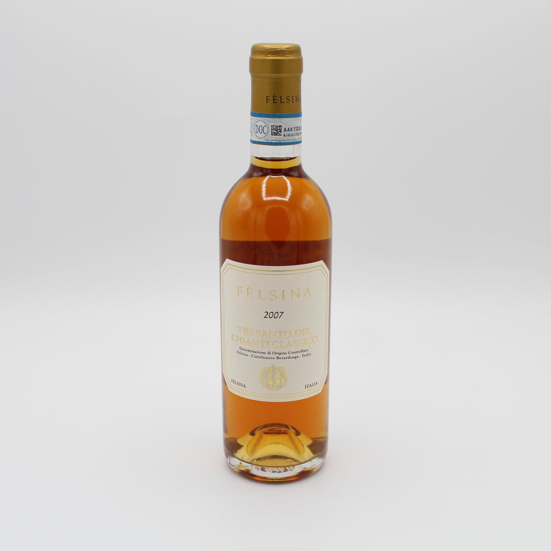 Felsina Vin Santo del Chianti Classico 375ml – Table Wine Asheville