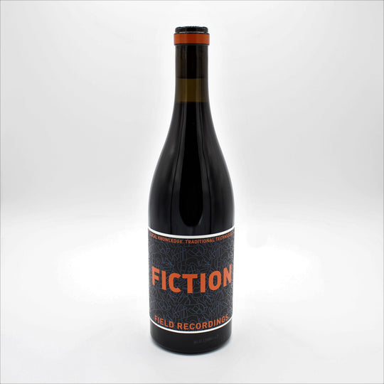 Field Recordings Fiction Red Blend
