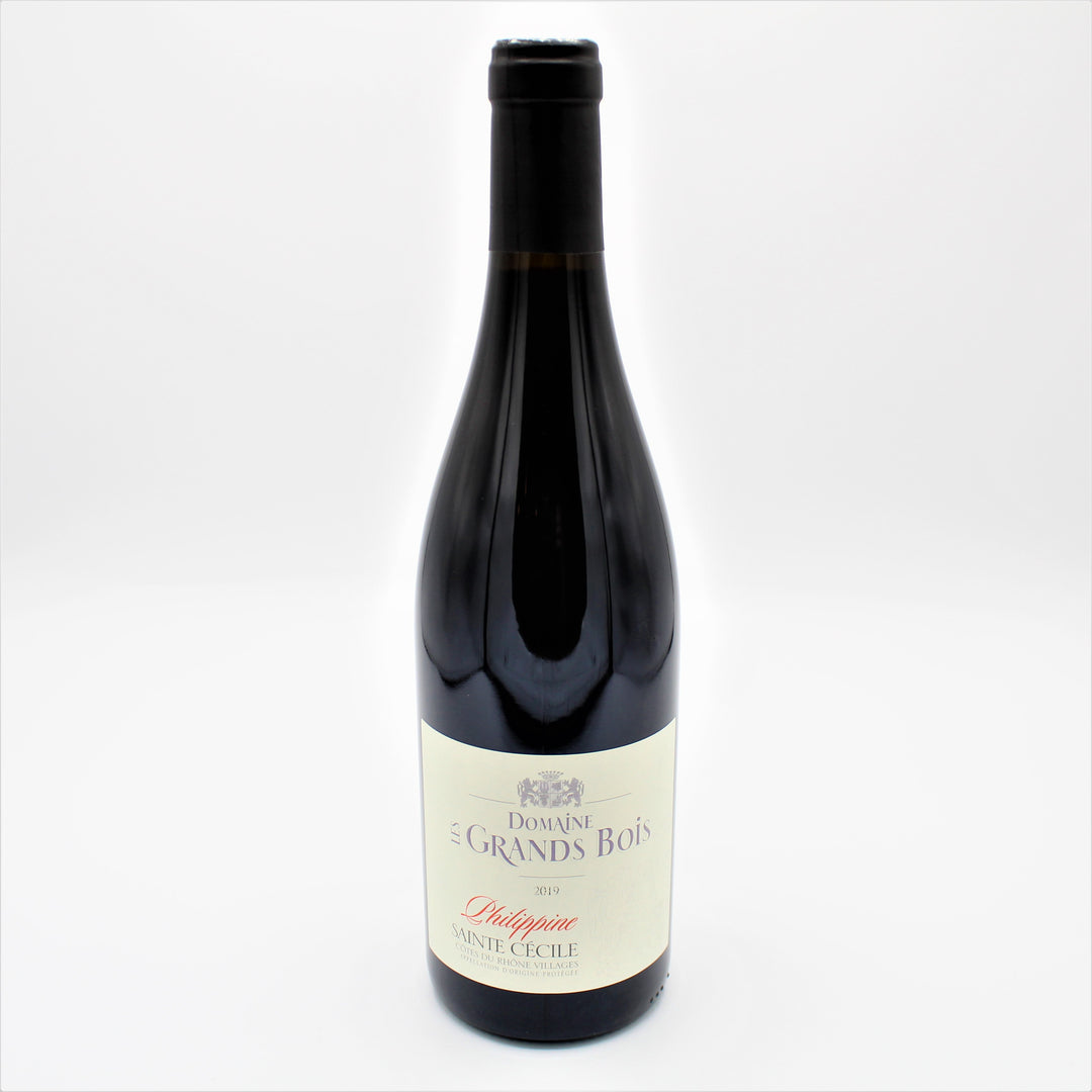 Domaine Les Grands Bois Cotes du Rhone &
