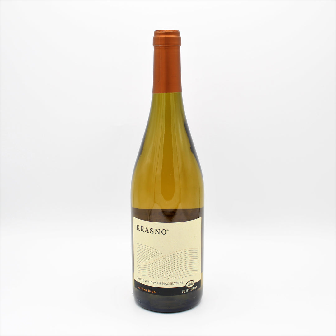 Krasno Orange Wine