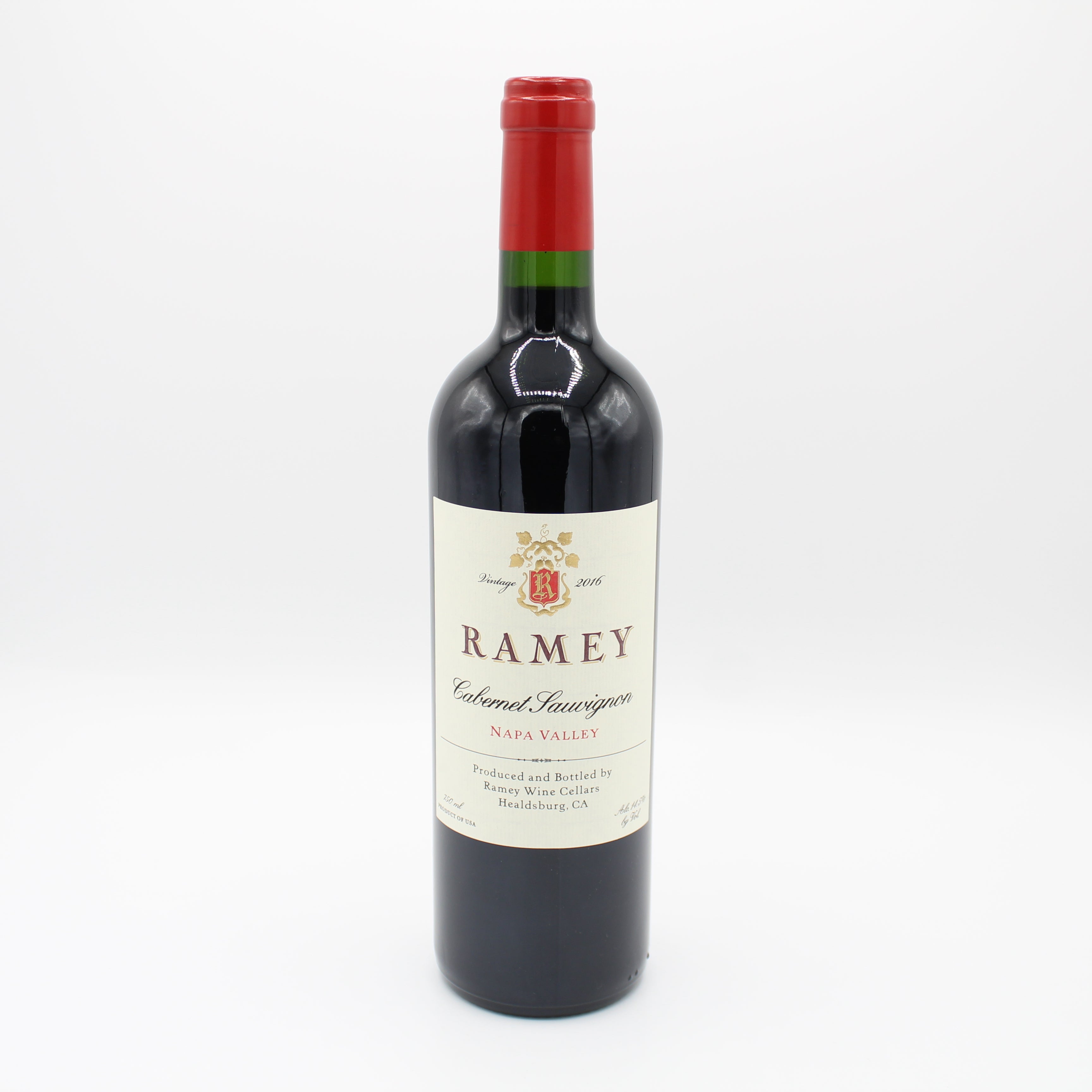 Ramey Cabernet Sauvignon – Table Wine Asheville