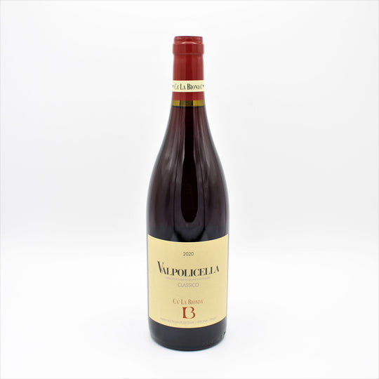Ca La Bionda Valpolicella Classico