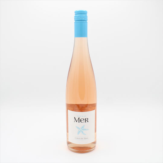 Face a la Mer Rose