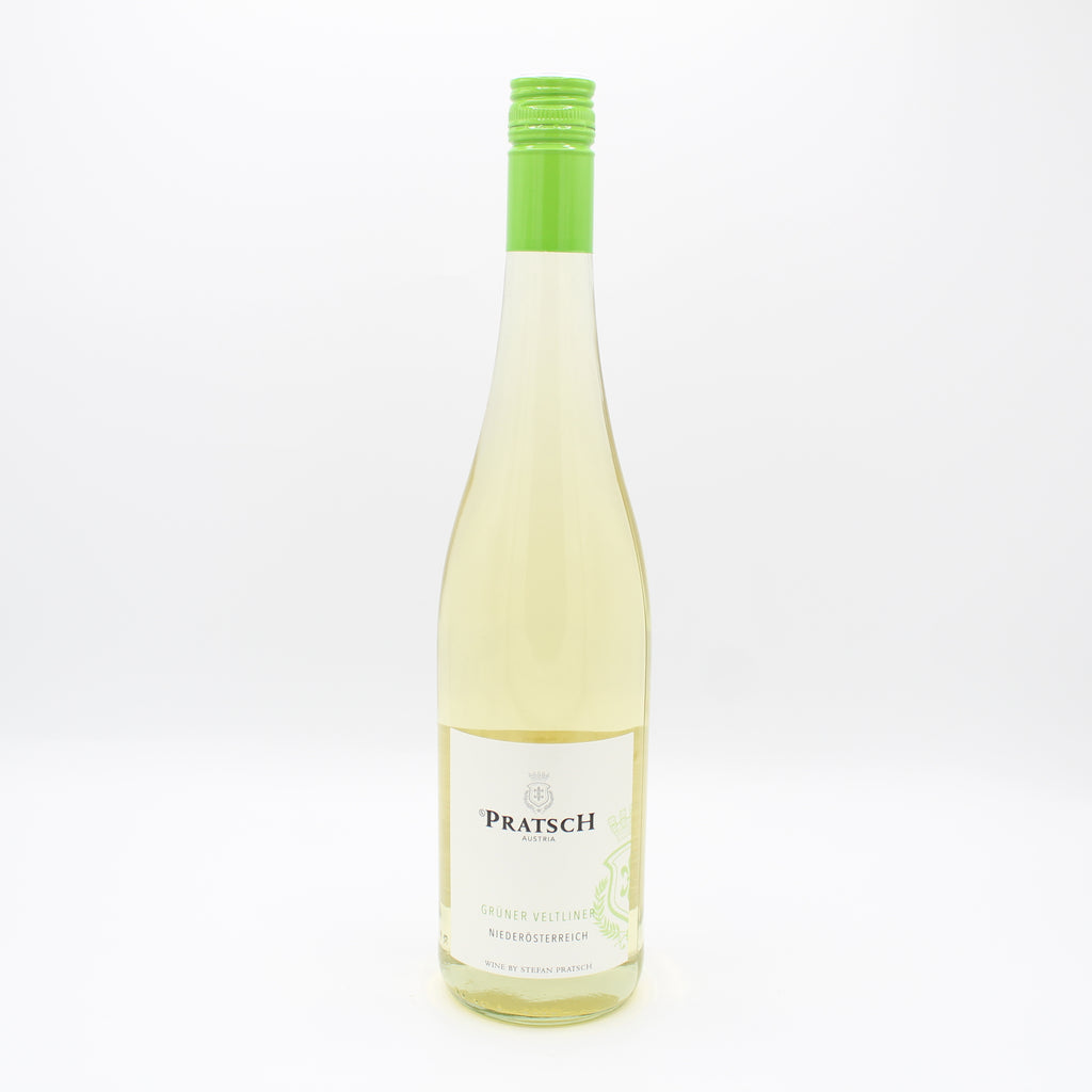 Stefan Pratsch Gruner Veltliner – Table Wine Asheville